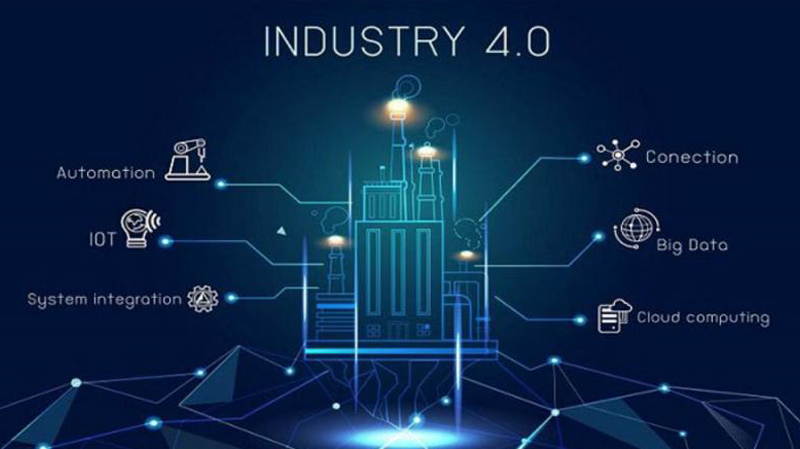 How Industry 4.0 technologies are changing manufacturing